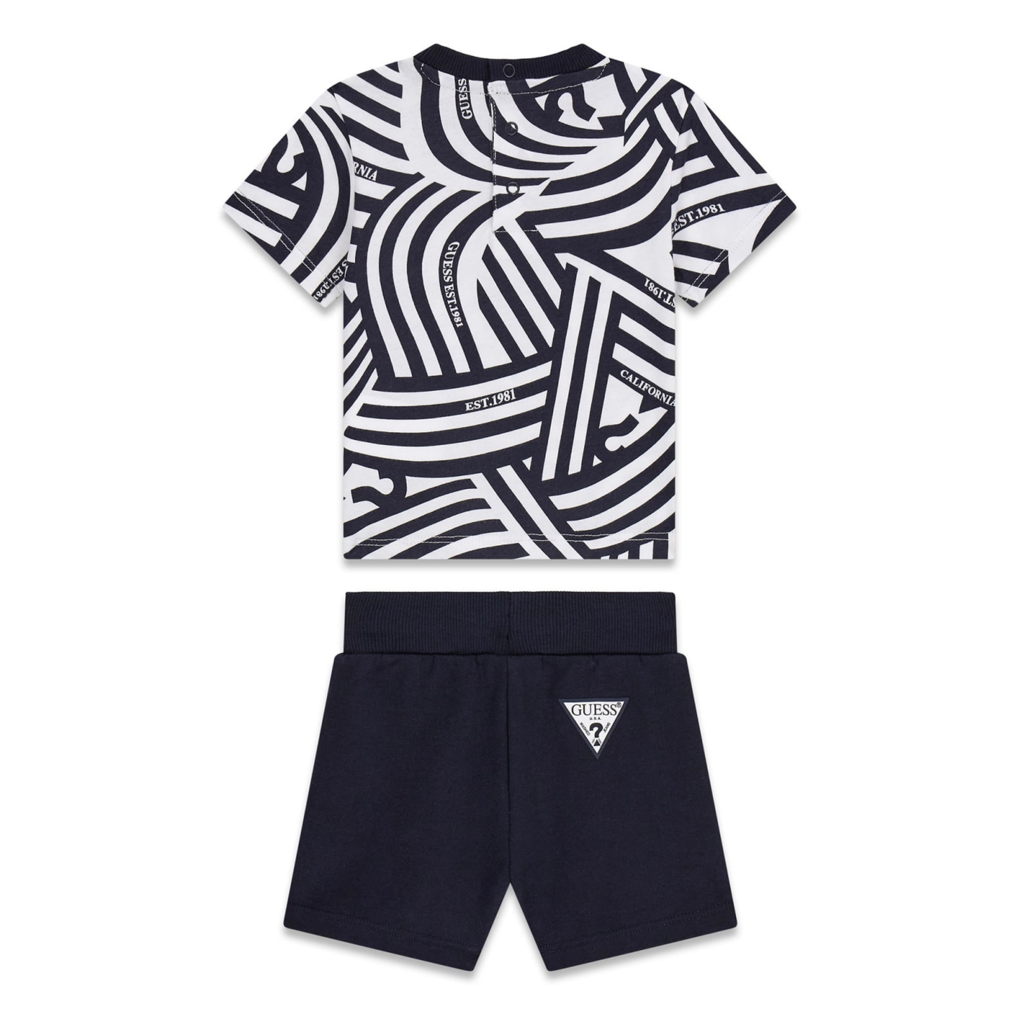 Guess - Logo Cotton Set