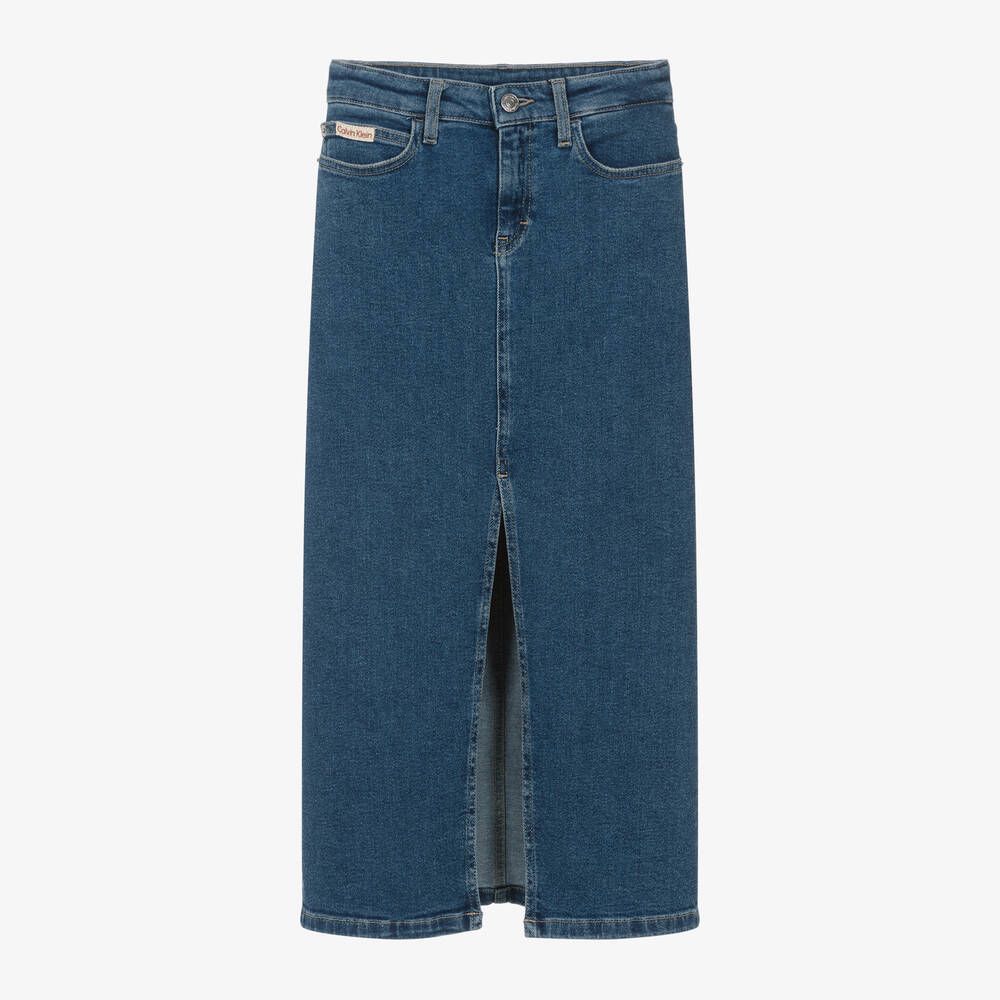 Calvin Klein - Jeans Long Skirt