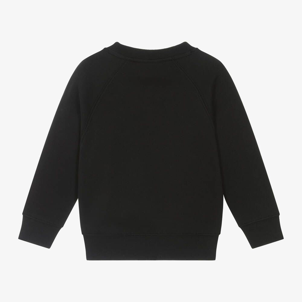 Calvin Klein - Black & White Classic Sweatshirt