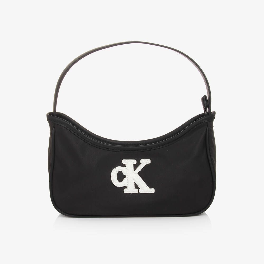 Calvin Klein - Black Logo Bag for the Arm