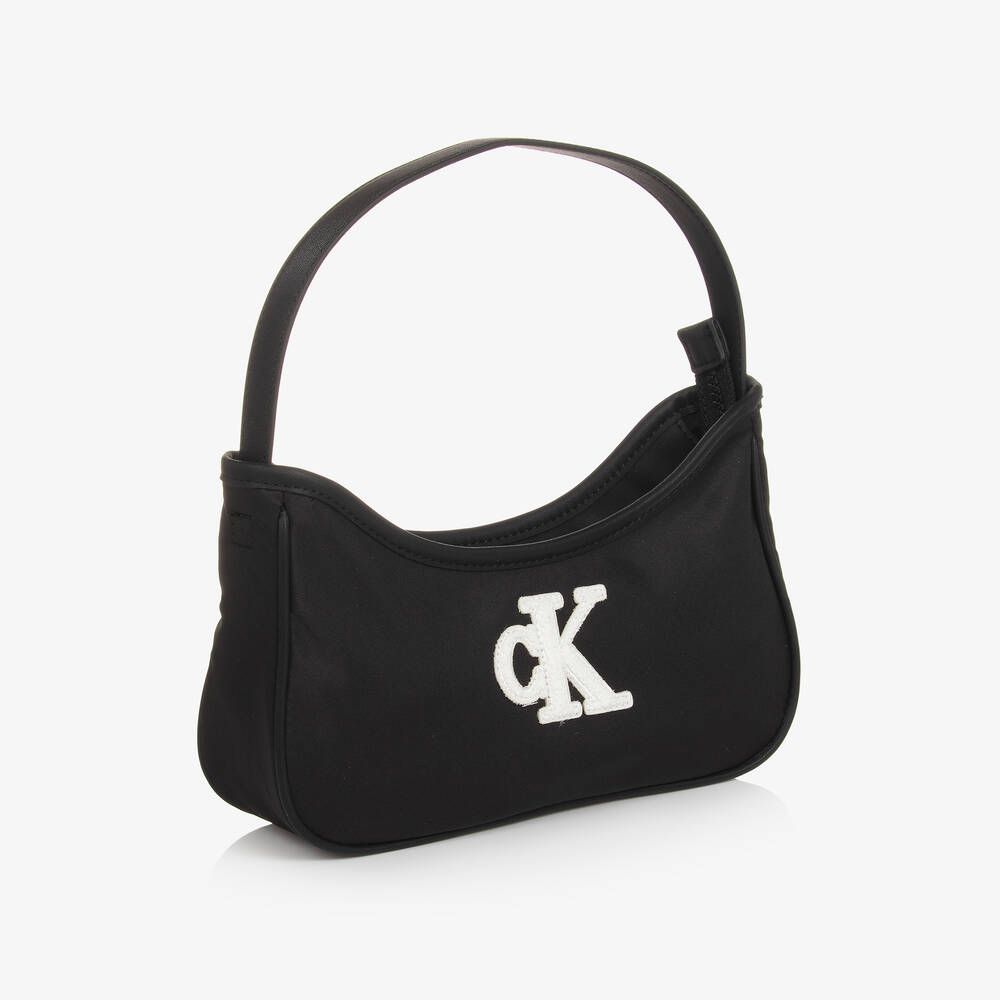 Calvin Klein - Black Logo Bag for the Arm