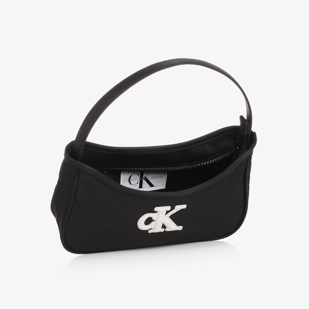 Calvin Klein - Black Logo Bag for the Arm