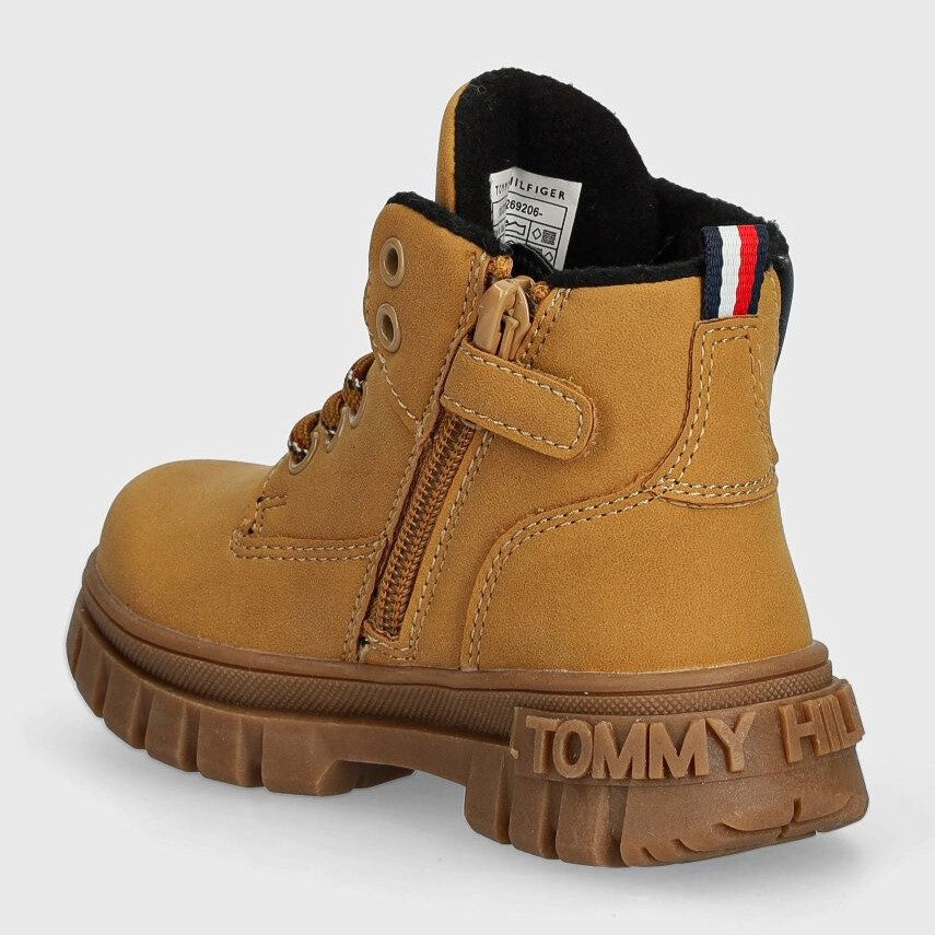 Tommy Hilfiger - Comfortable TH Work Shoes