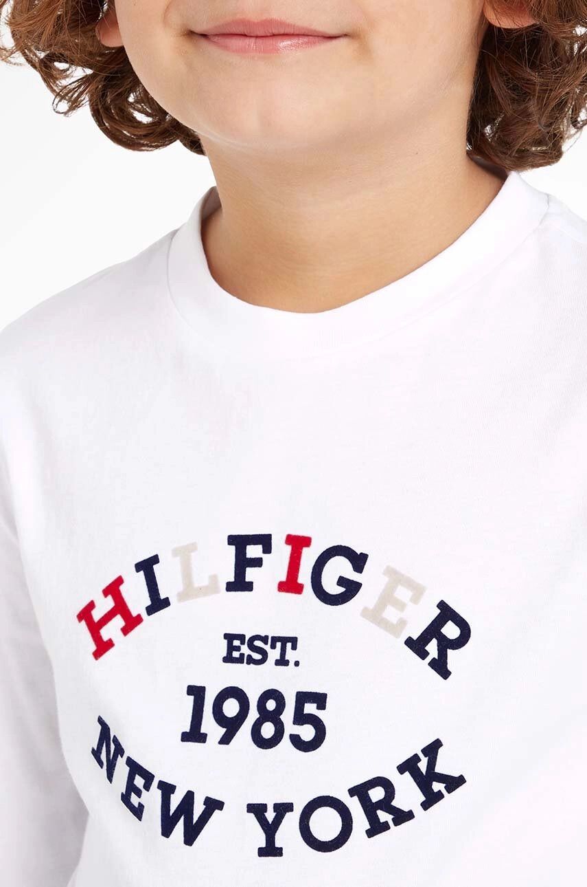 Tommy Hilfiger - White HILFIGER top