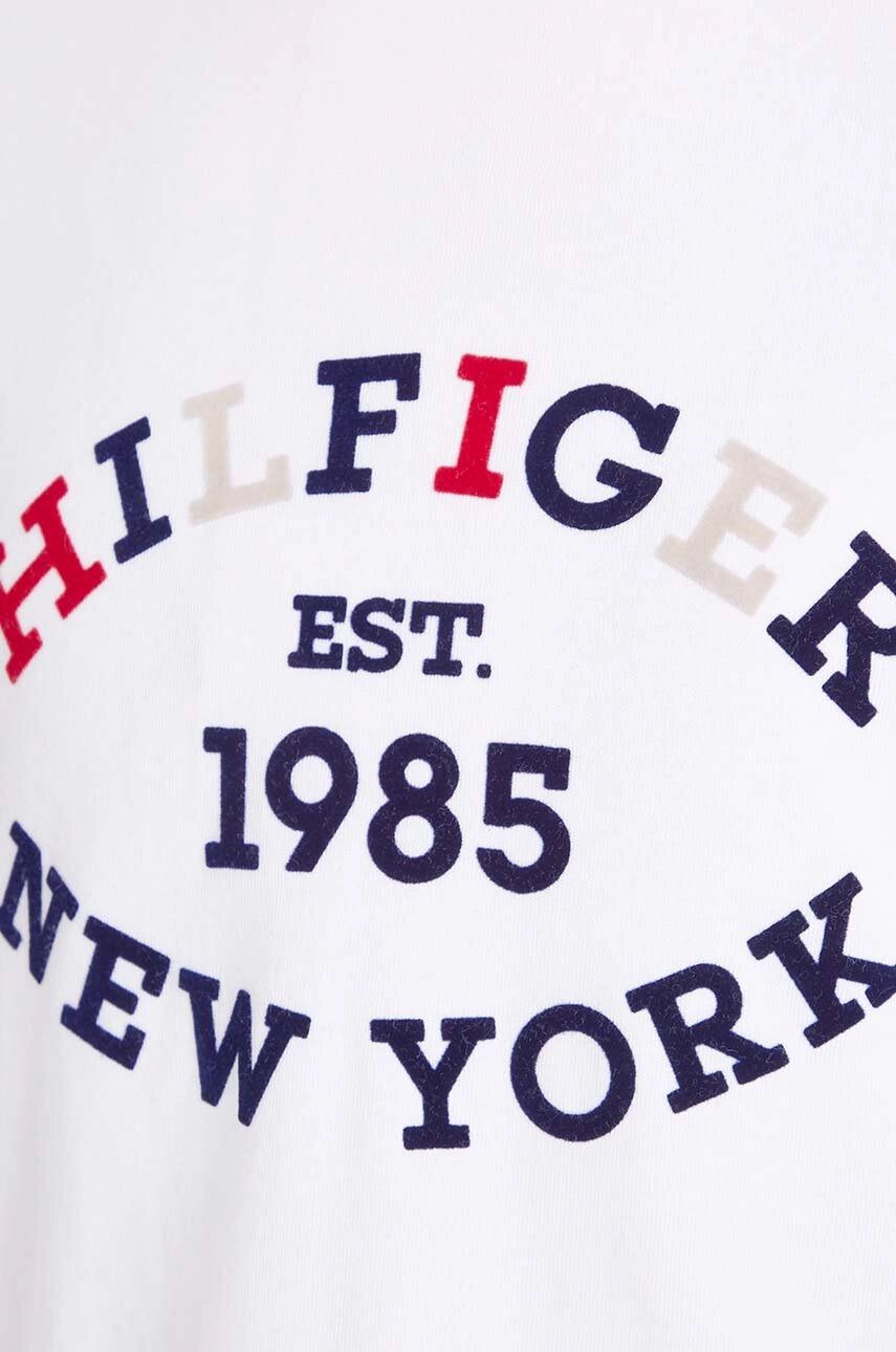 Tommy Hilfiger - White HILFIGER top