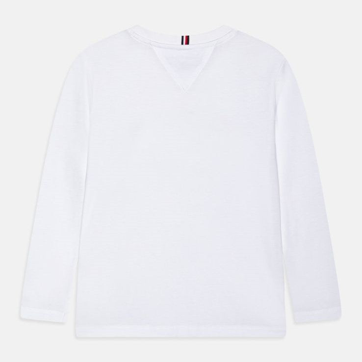 Tommy Hilfiger - White HILFIGER top