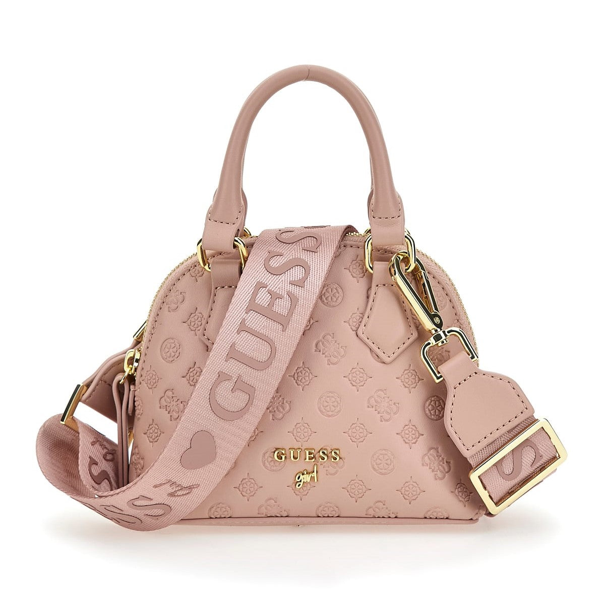 Guess - Small Cute Pink Logo Bag