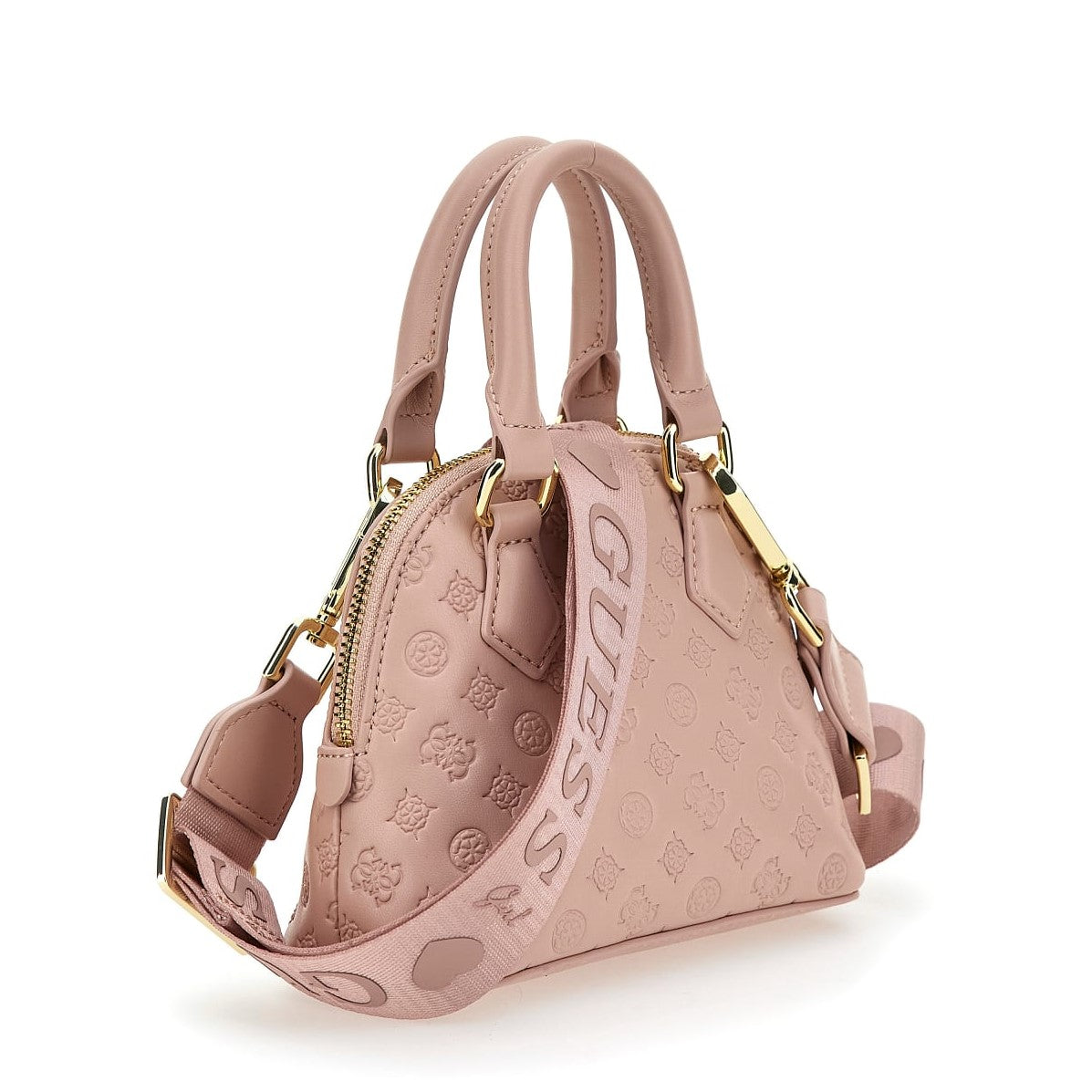 Guess - Small Cute Pink Logo Bag