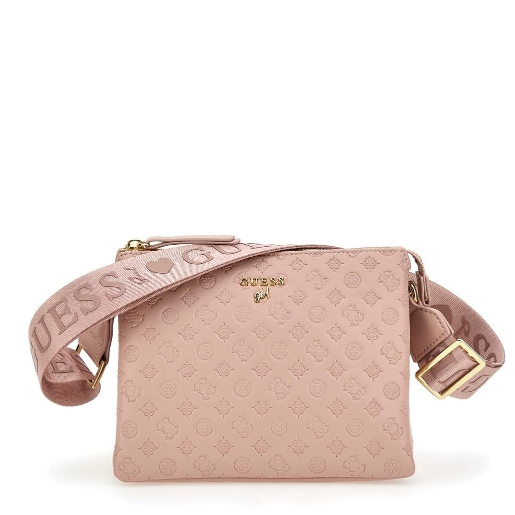 Guess - Pink Logo Bag