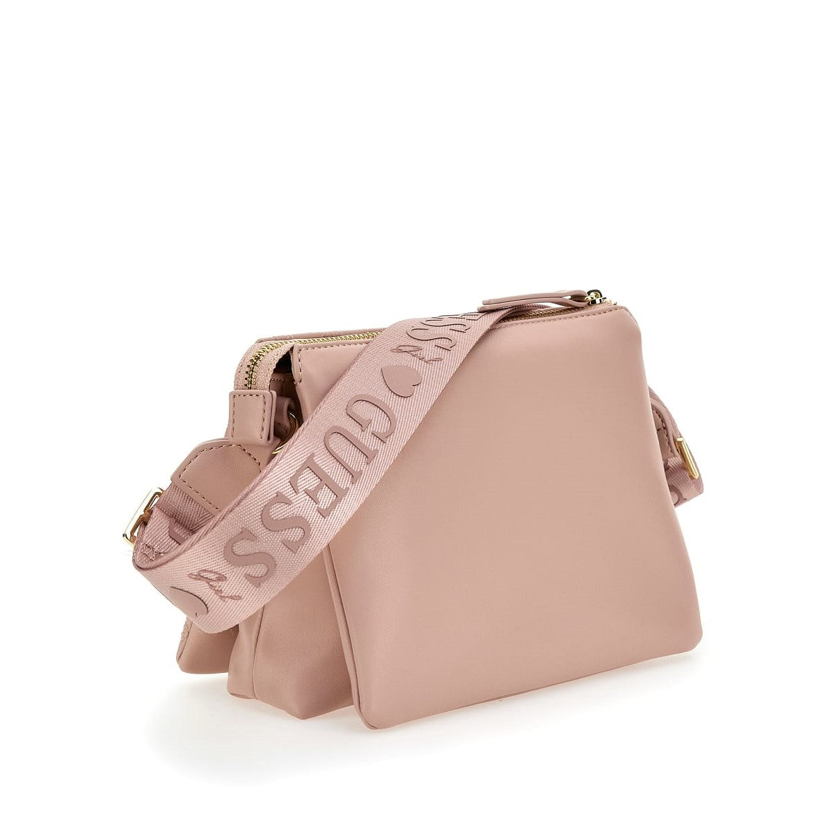 Guess - Pink Logo Bag