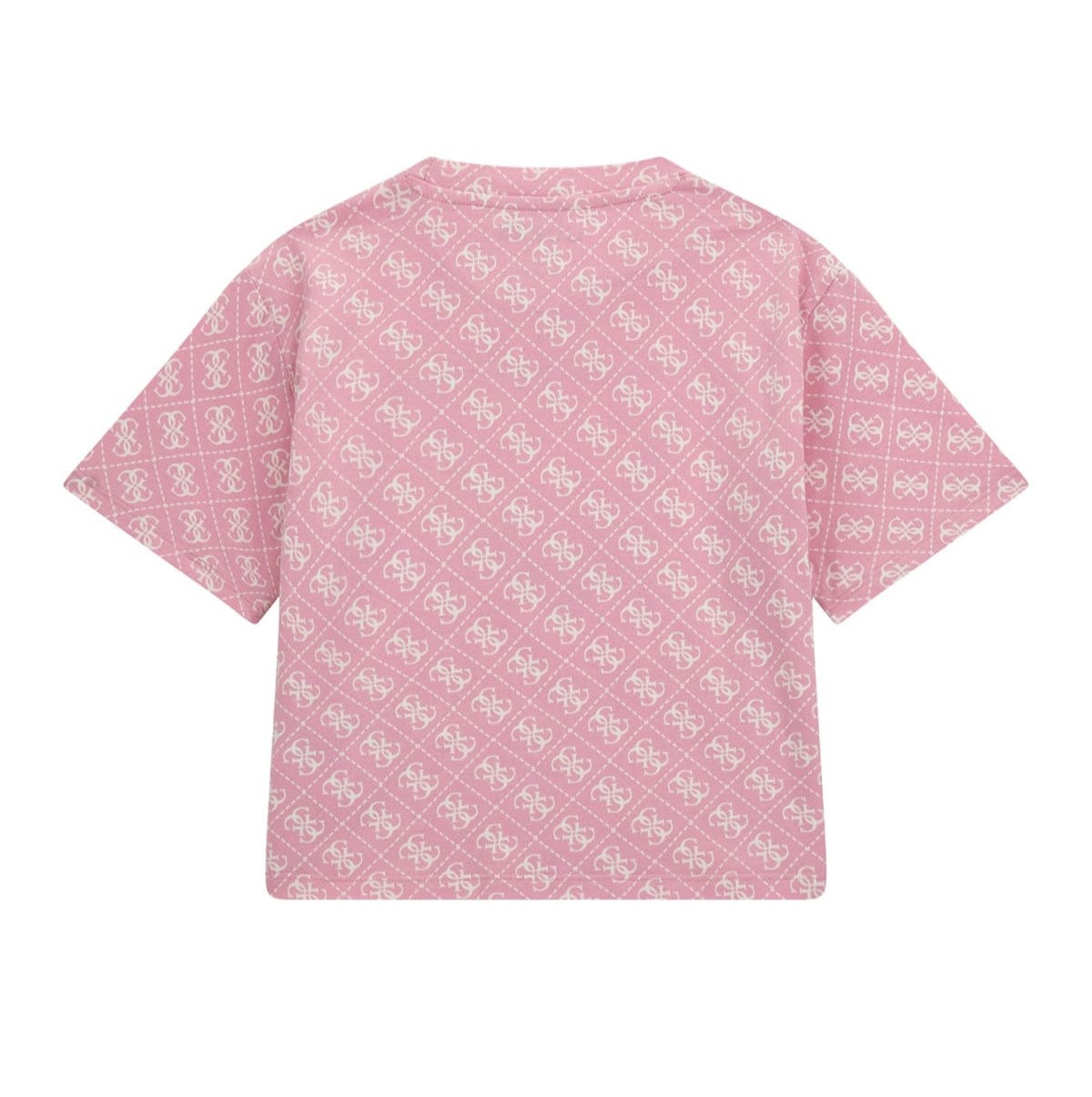 Guess - Pink Icon Top