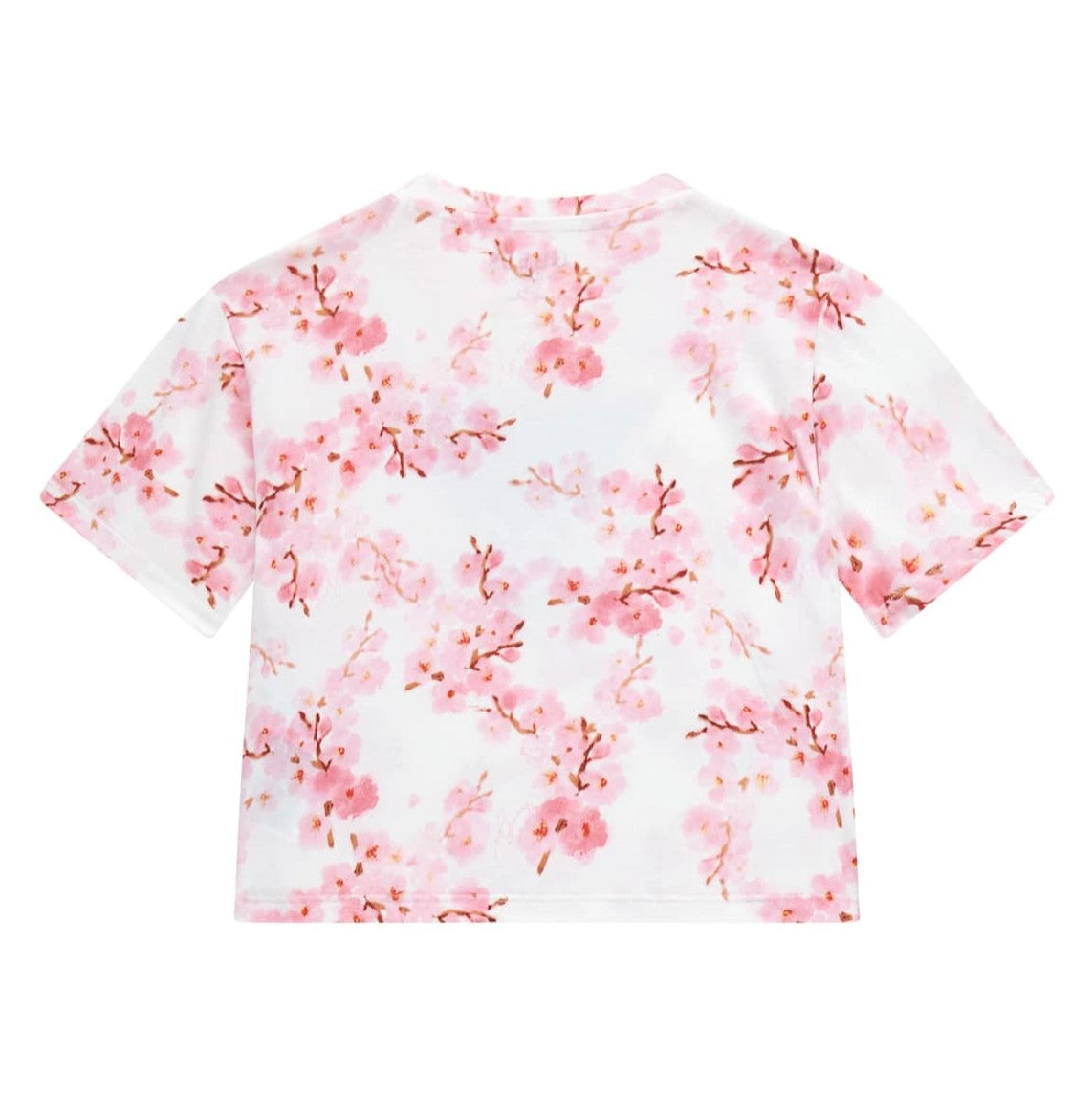 Guess - Pink Flowery Icon Top