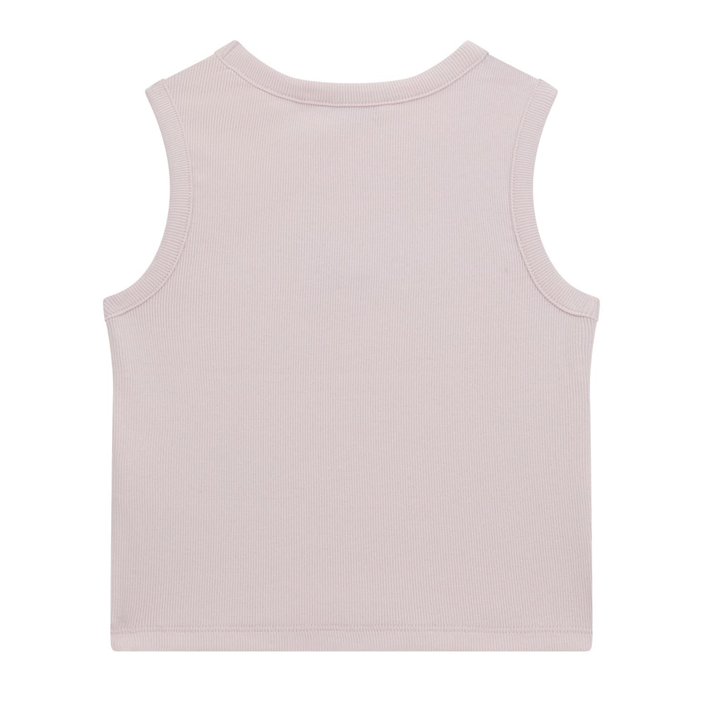 Guess - Summer Light Pink Tank Top
