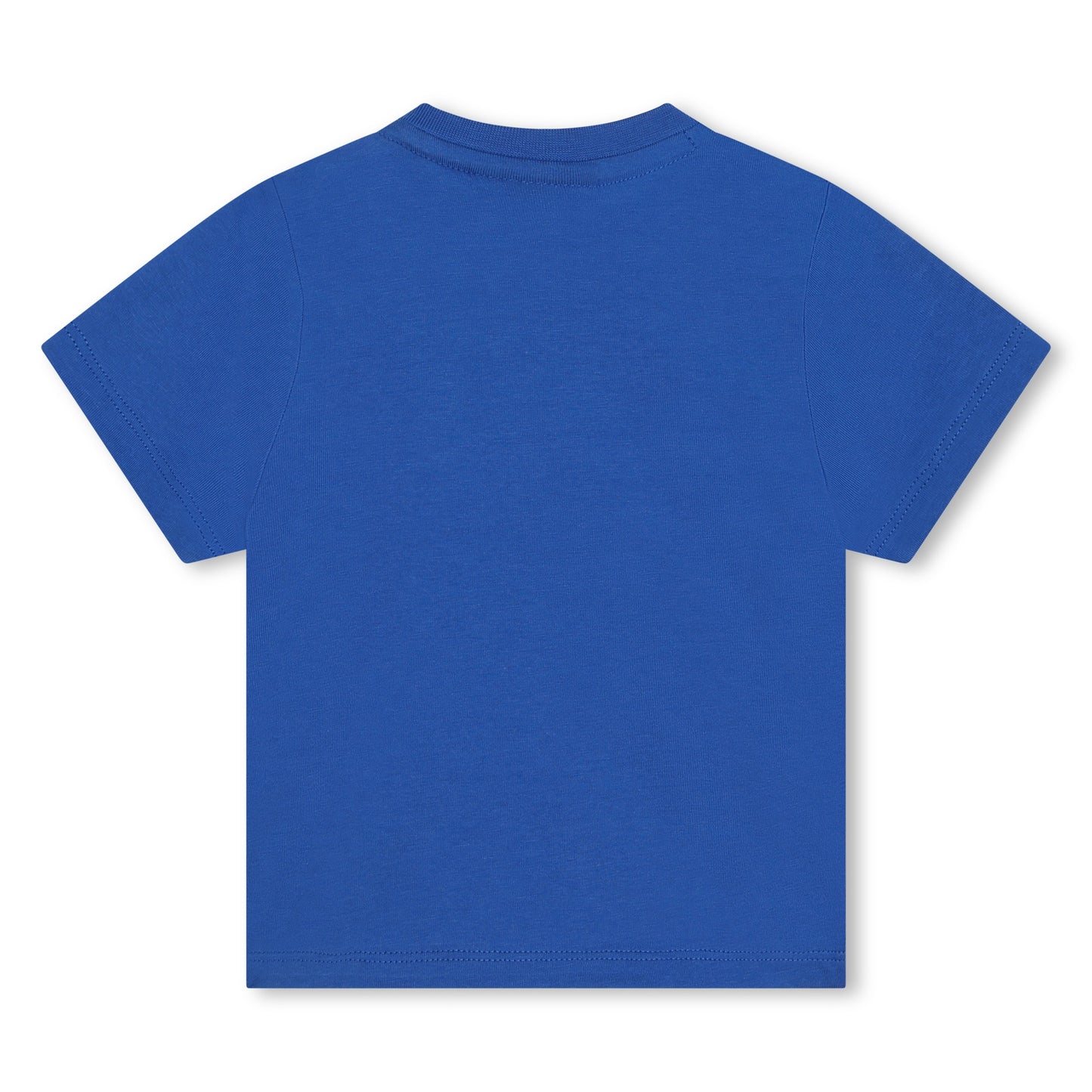 BOSS - Blue Logo Top