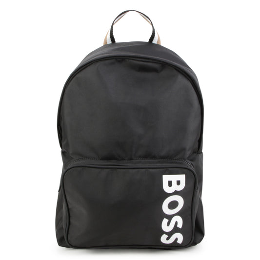 BOSS - Black Logo Backpack