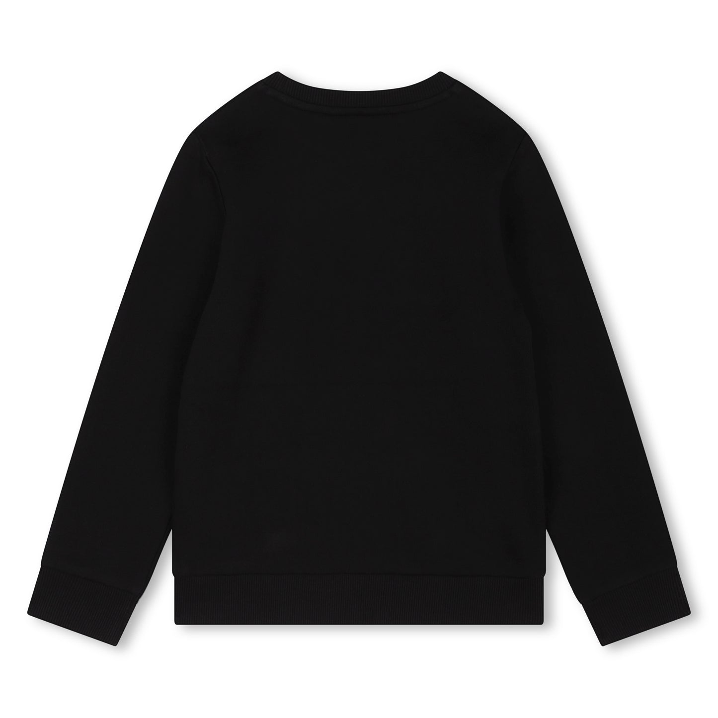 BOSS - Black Long Sleeve Sweatshirt