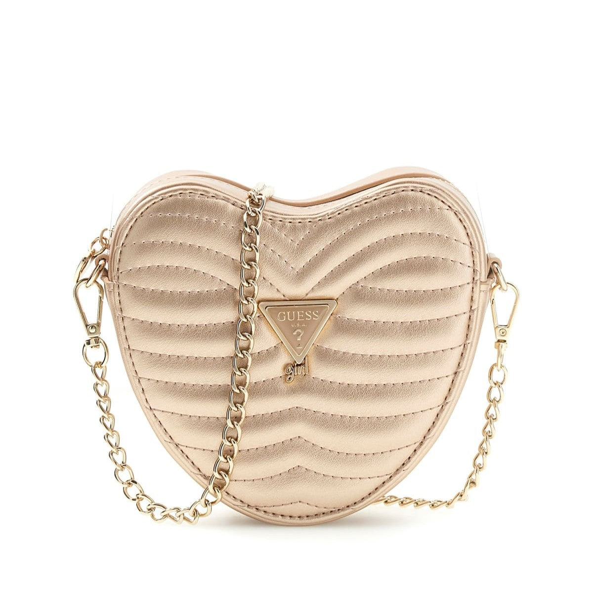 Guess - Bronze Heart Bag
