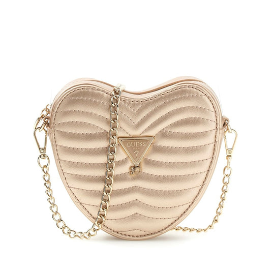 Guess - Bronze Heart Bag