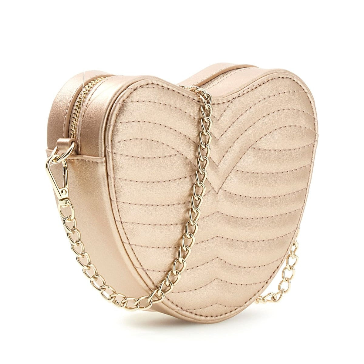 Guess - Bronze Heart Bag