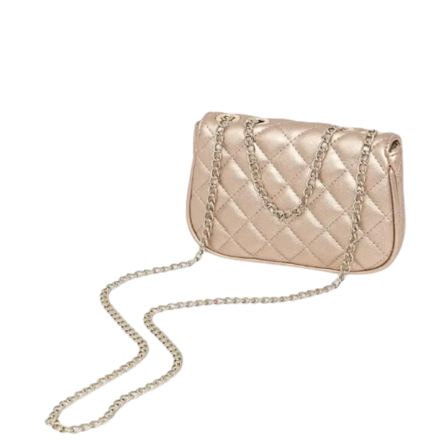 Guess - Bronze Cross Bag