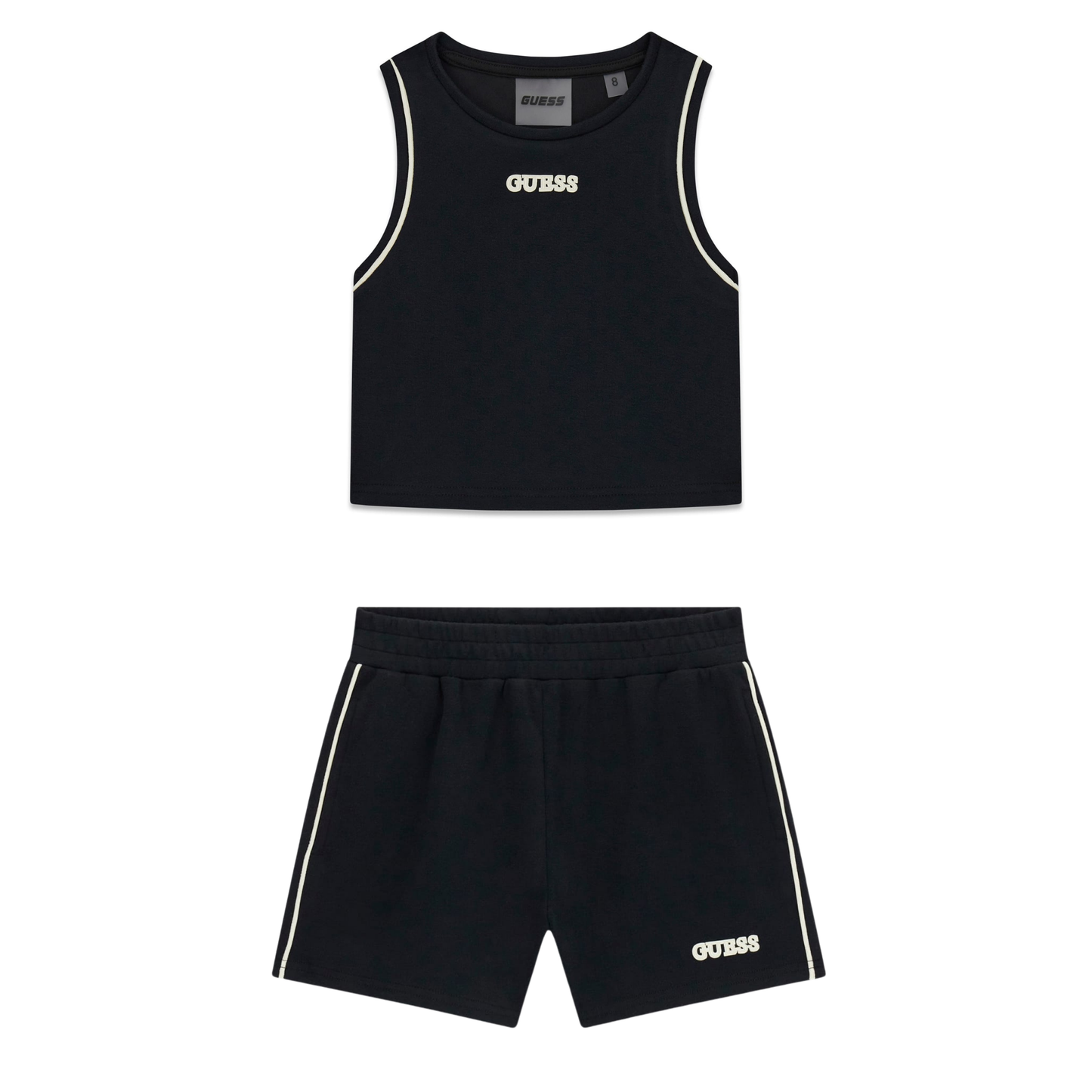 Guess - Girls Athleisure Black Set
