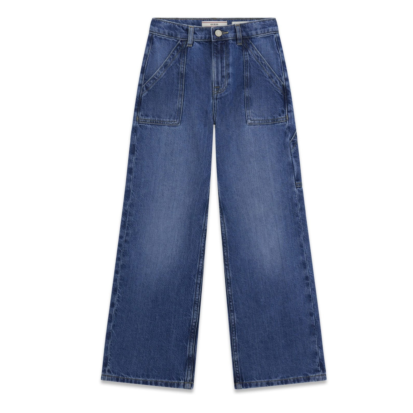 Guess - Wide Leg Denim for Girls