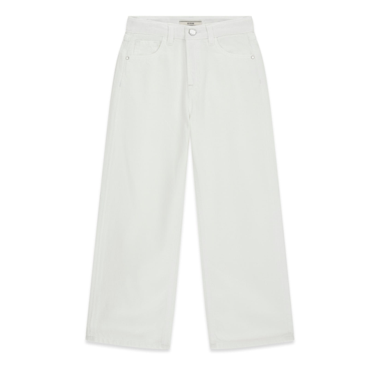 Guess - Wide Leg Soft Denim Trouser