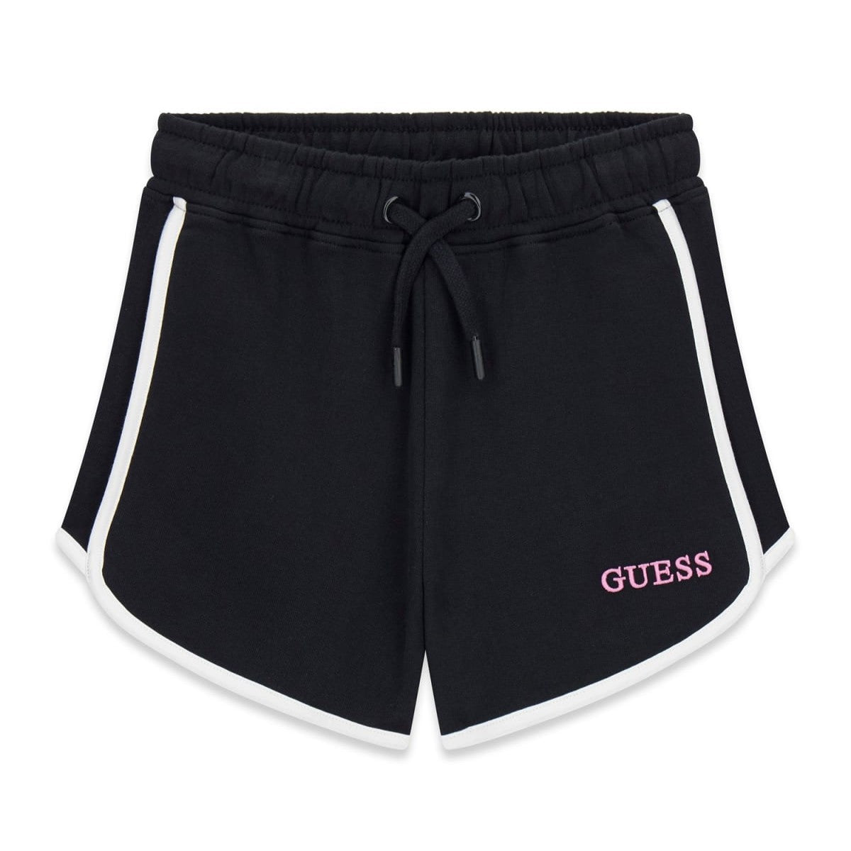 Guess - High Waisted Cotton Short