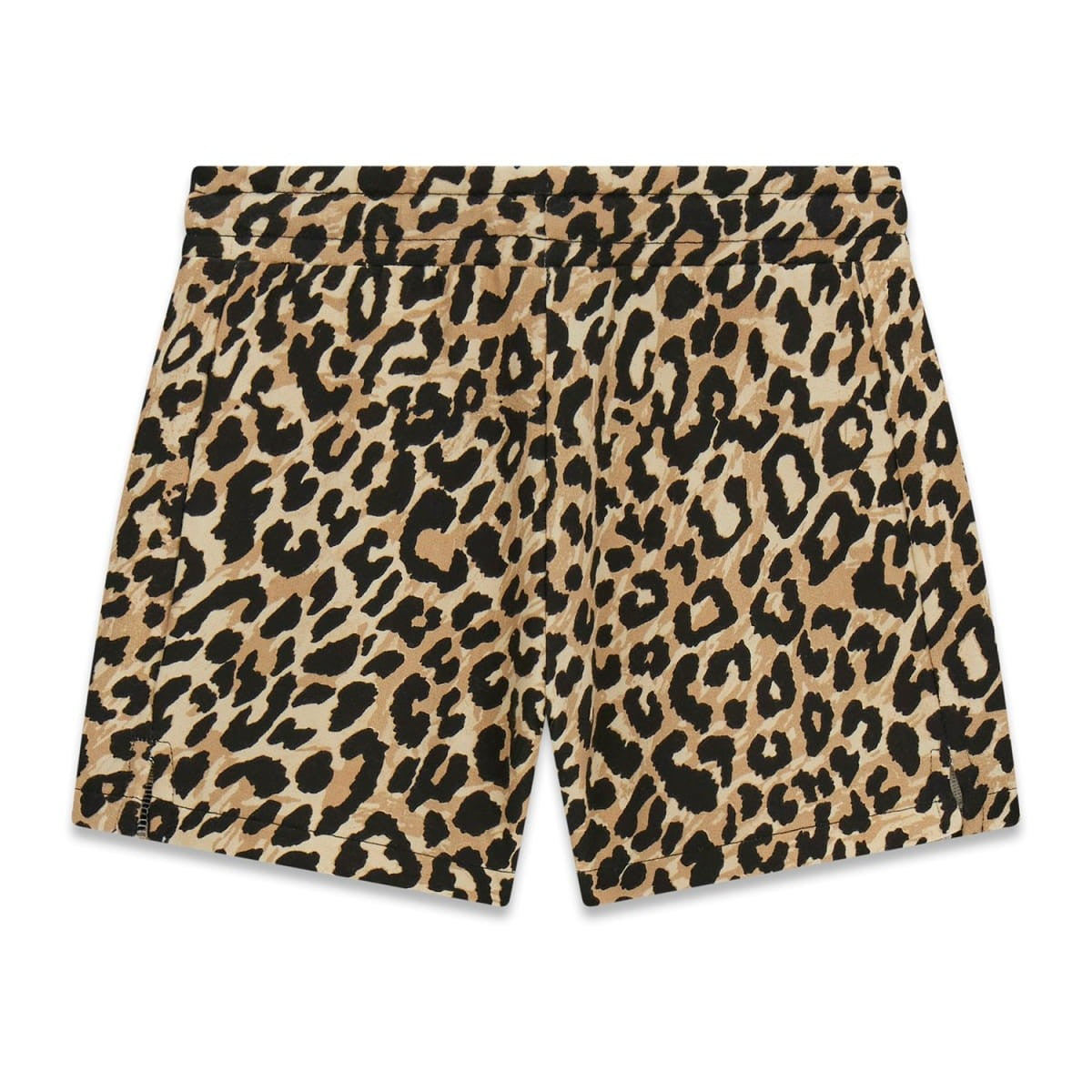 Guess - Animal Print Cotton Short