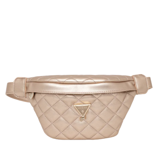 Guess - Bronze Quilting Bumbag