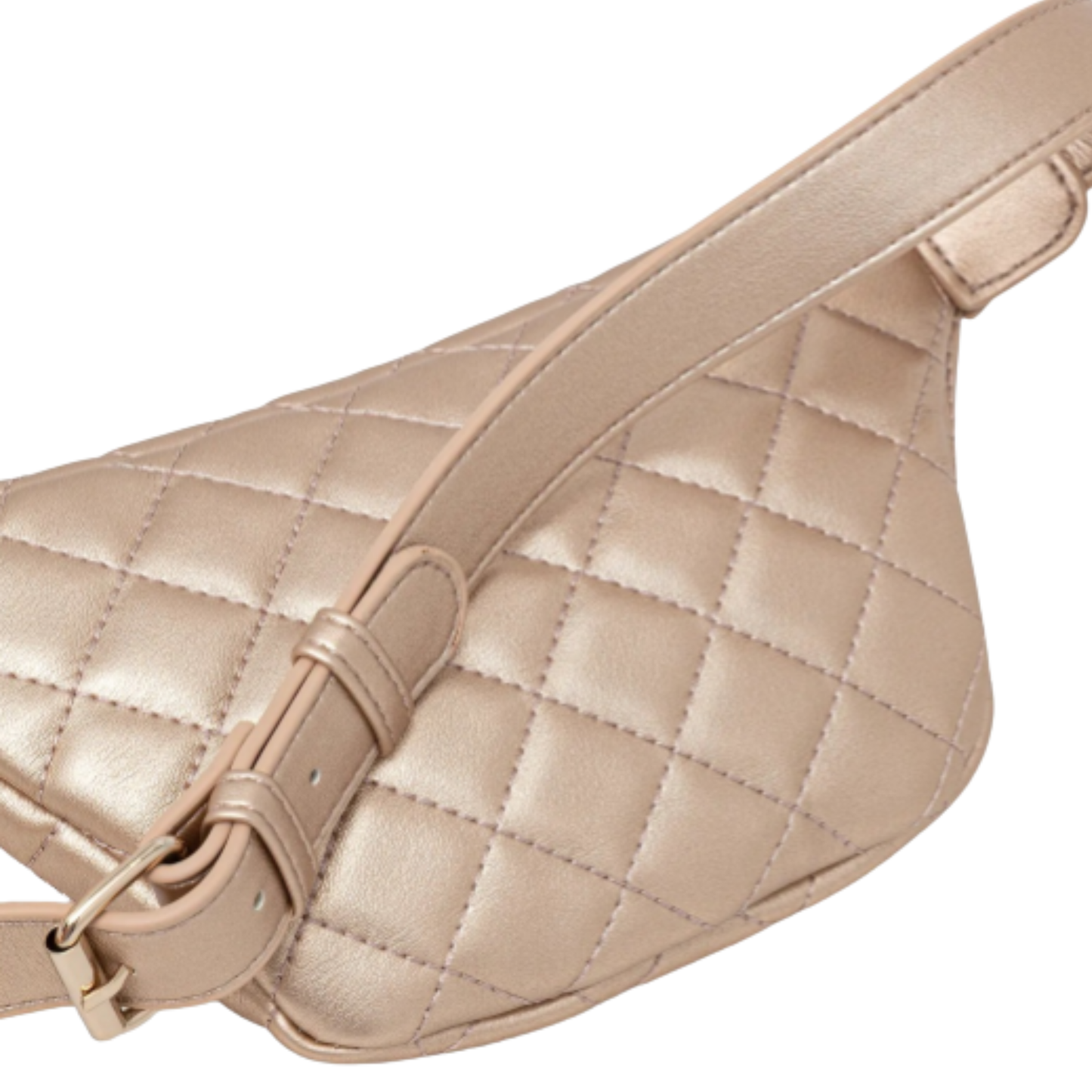 Guess - Bronze Quilting Bumbag