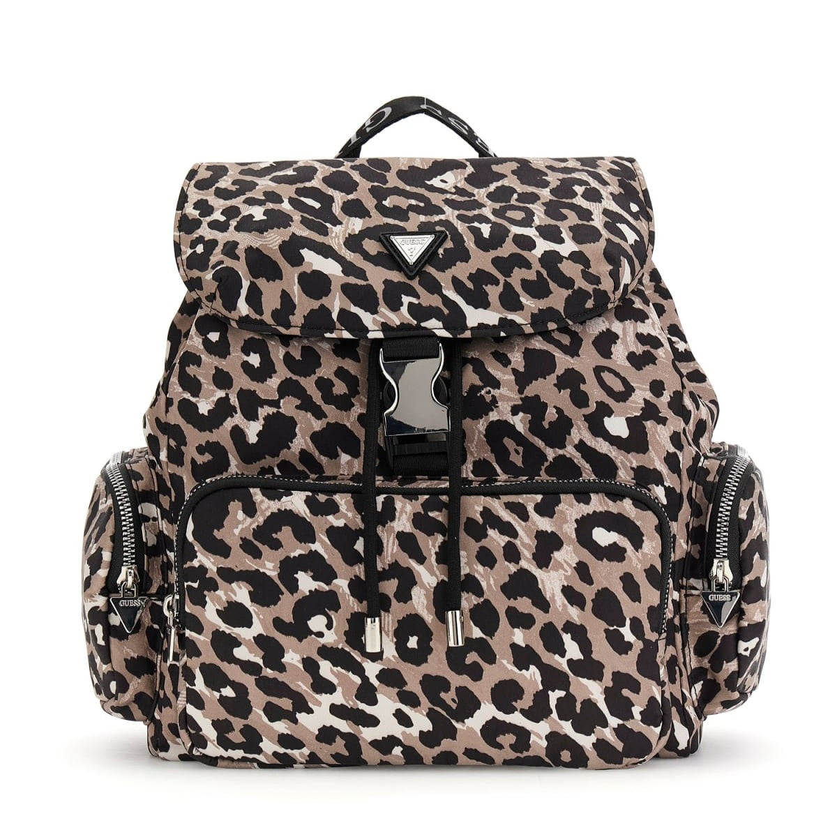 Guess - Leopard Backpack