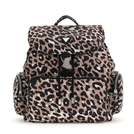 Guess - Leopard Backpack