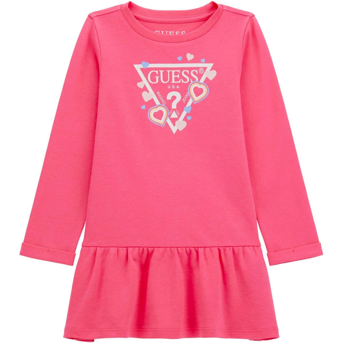 Guess - Pinky Elegant Girls Dress