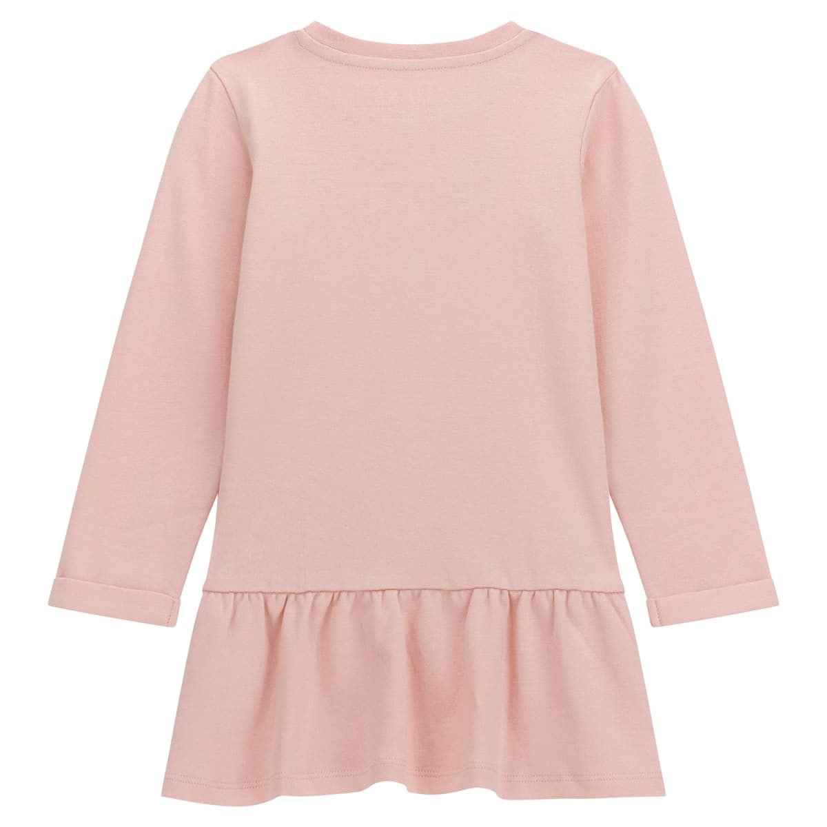 Guess - Light Pink Elegant Girls Dress