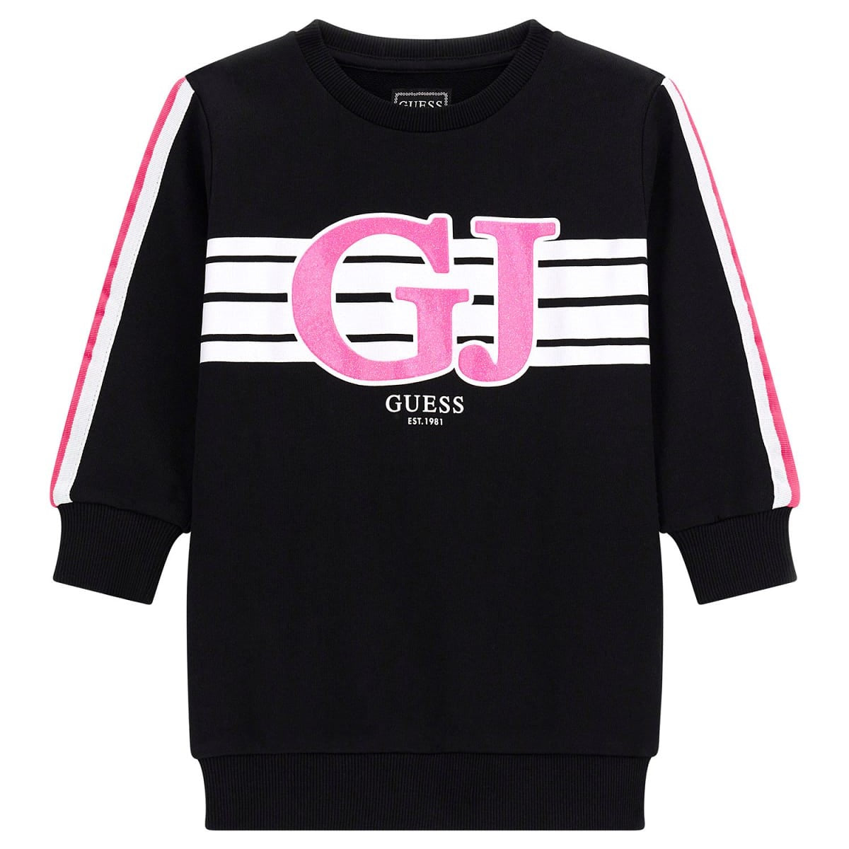 Guess - Girls Black GJ Dress