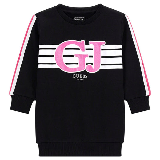 Guess - Girls Black GJ Dress