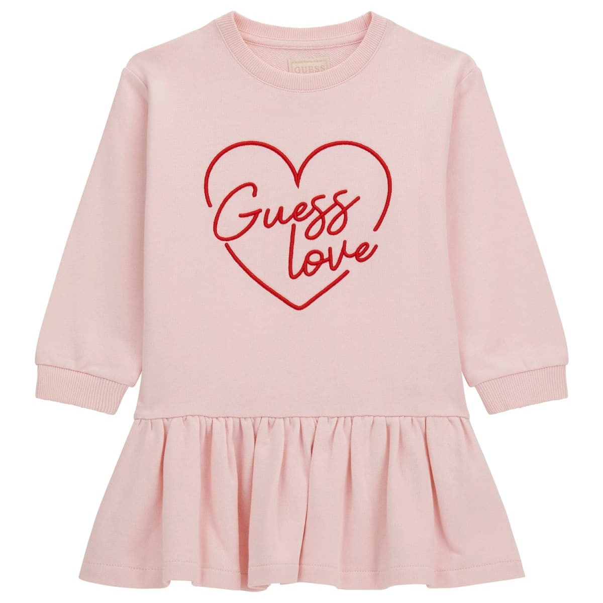 Guess - Girls Sweet Pinky Dress