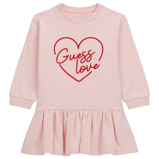 Guess - Girls Sweet Pinky Dress