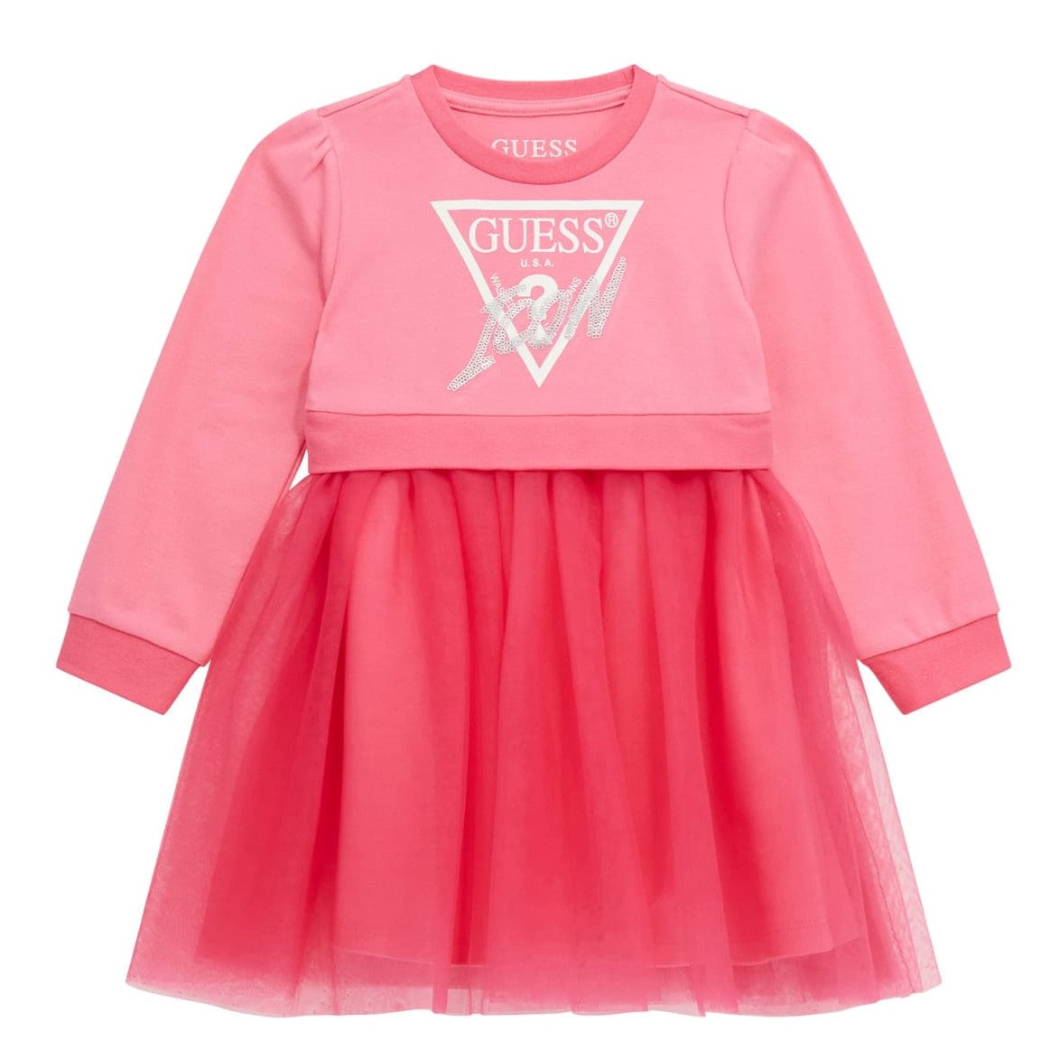 Guess - Pinky Princess Dress