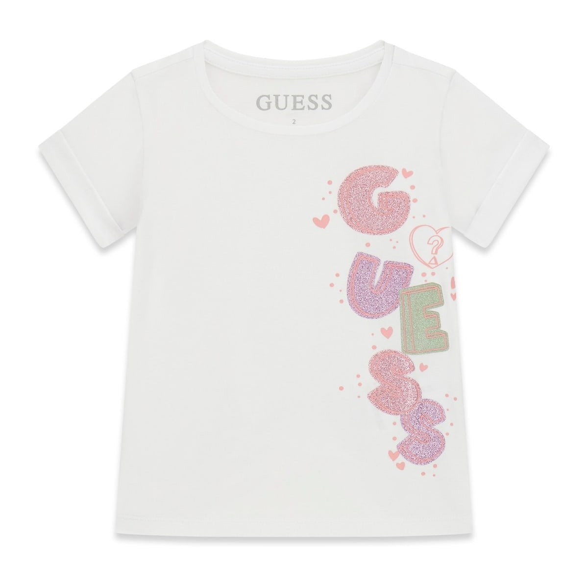 Guess - Cotton Light Colours Set