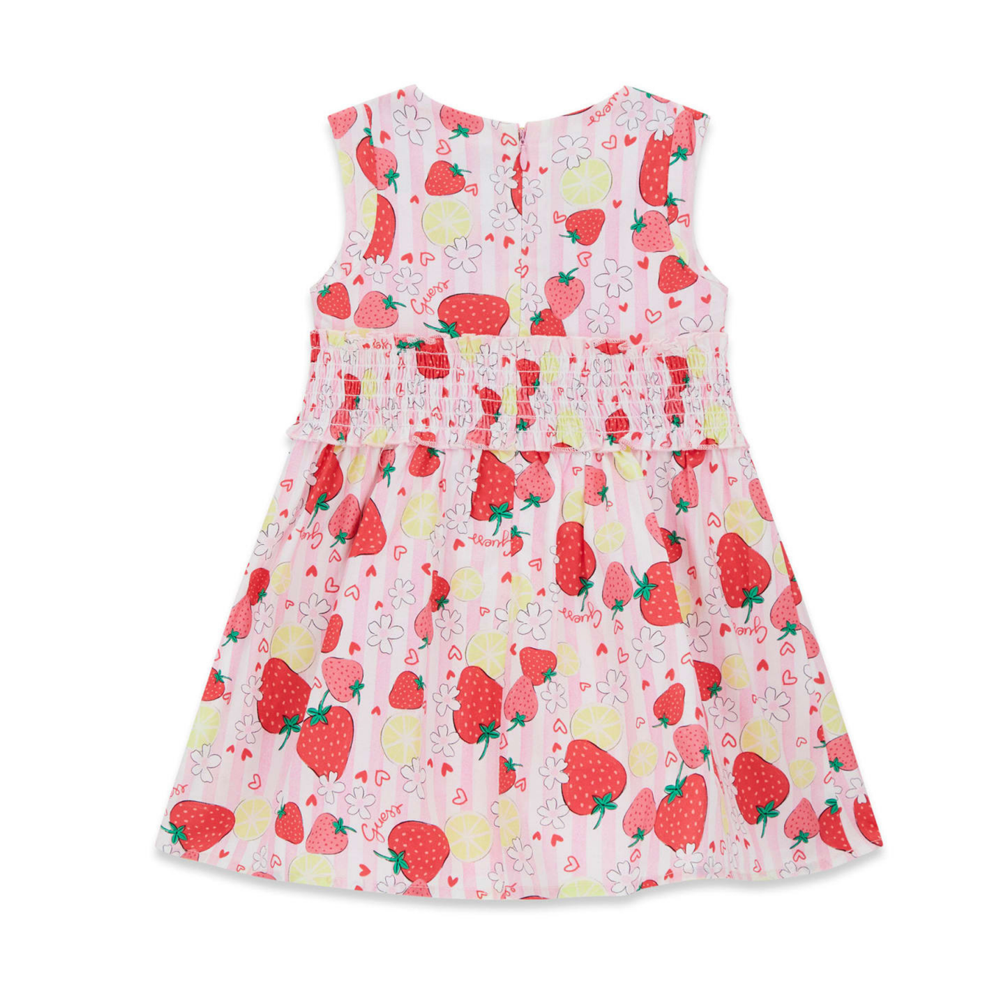 Guess - Strawberries Poplin Dress
