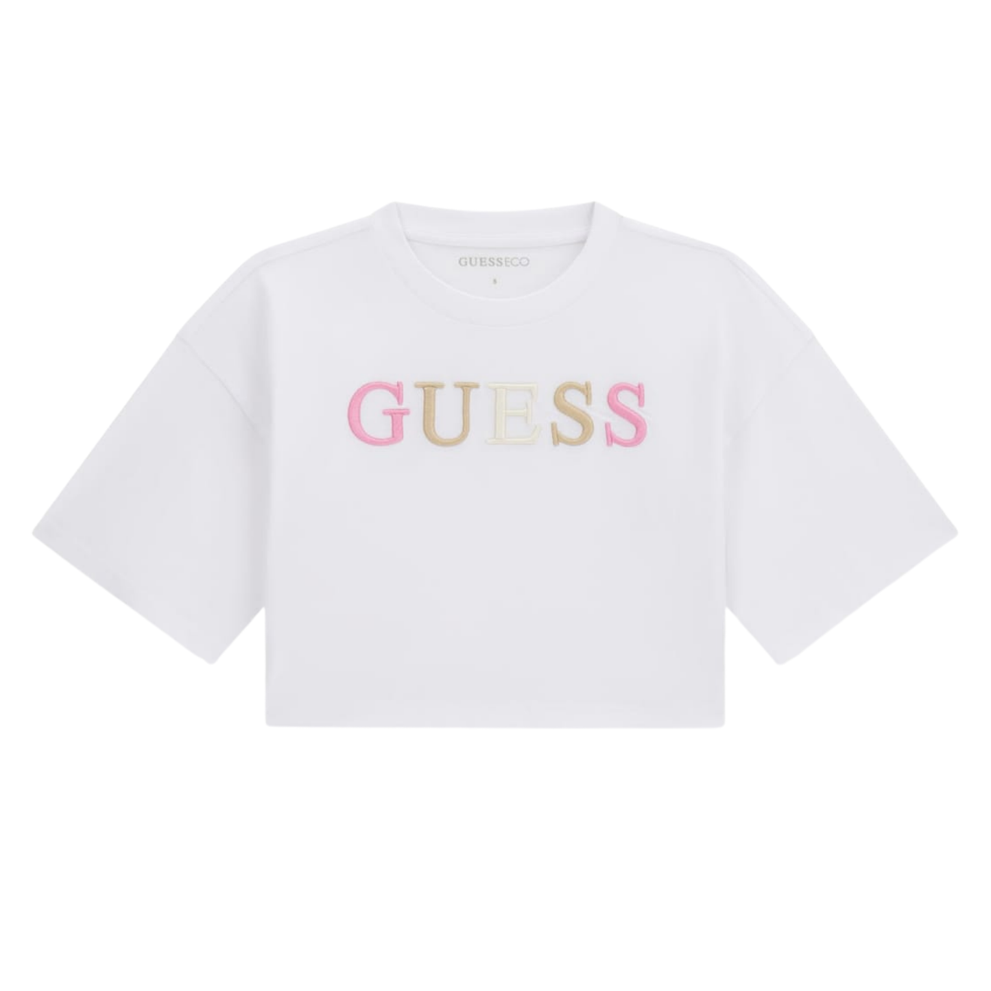 Guess - Cotton Logo Set for Girls