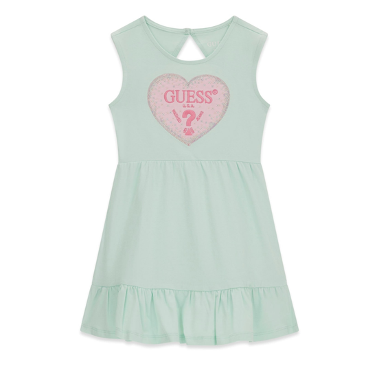 slim fit dress slacks GUESS Kids SS25