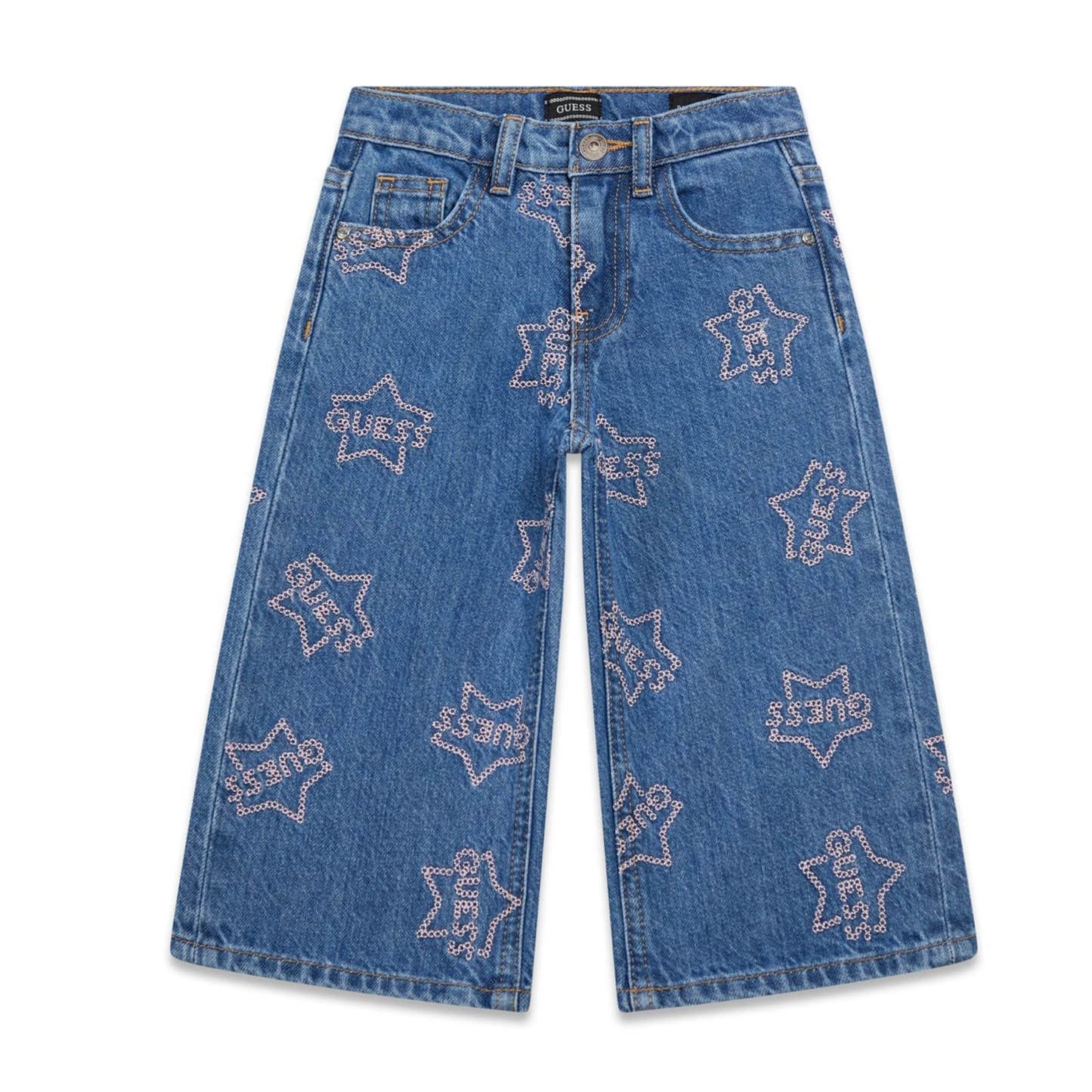 Guess - Girls Stars Jeans