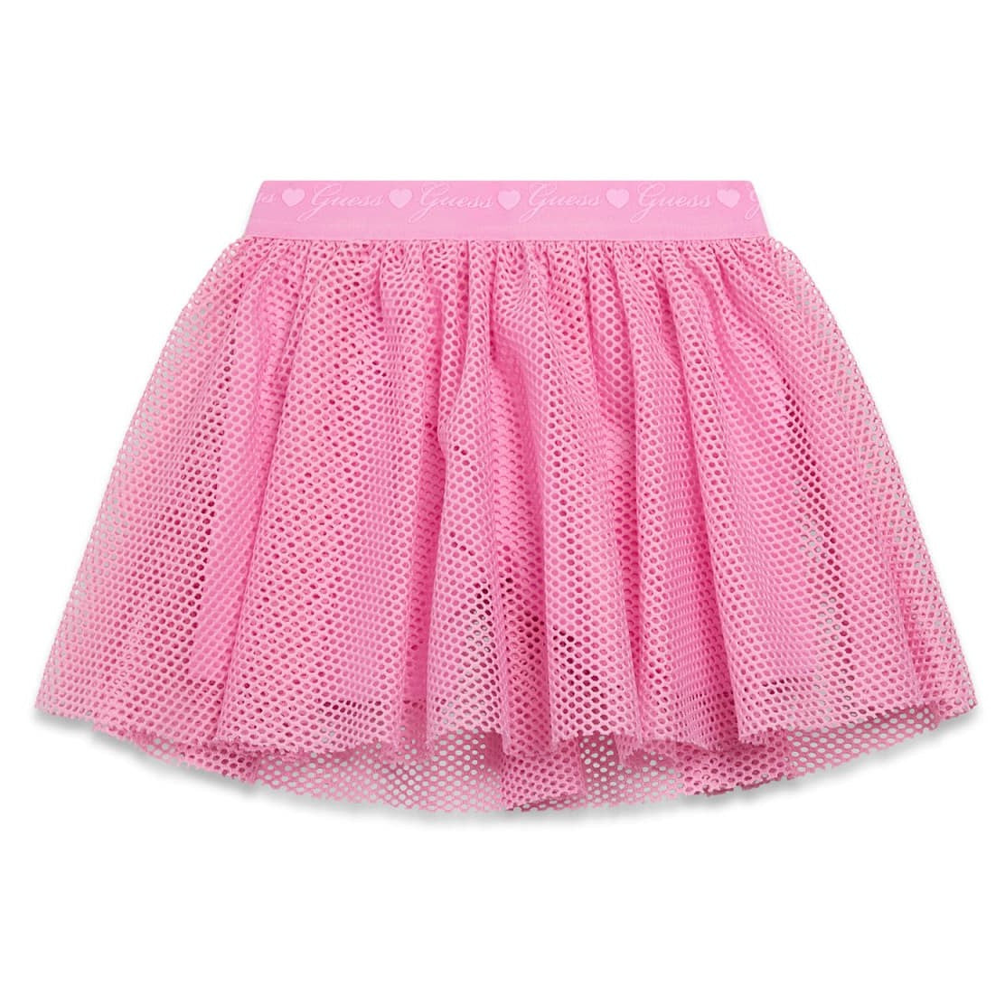 Guess - Guess Top with Pink Skirt Set