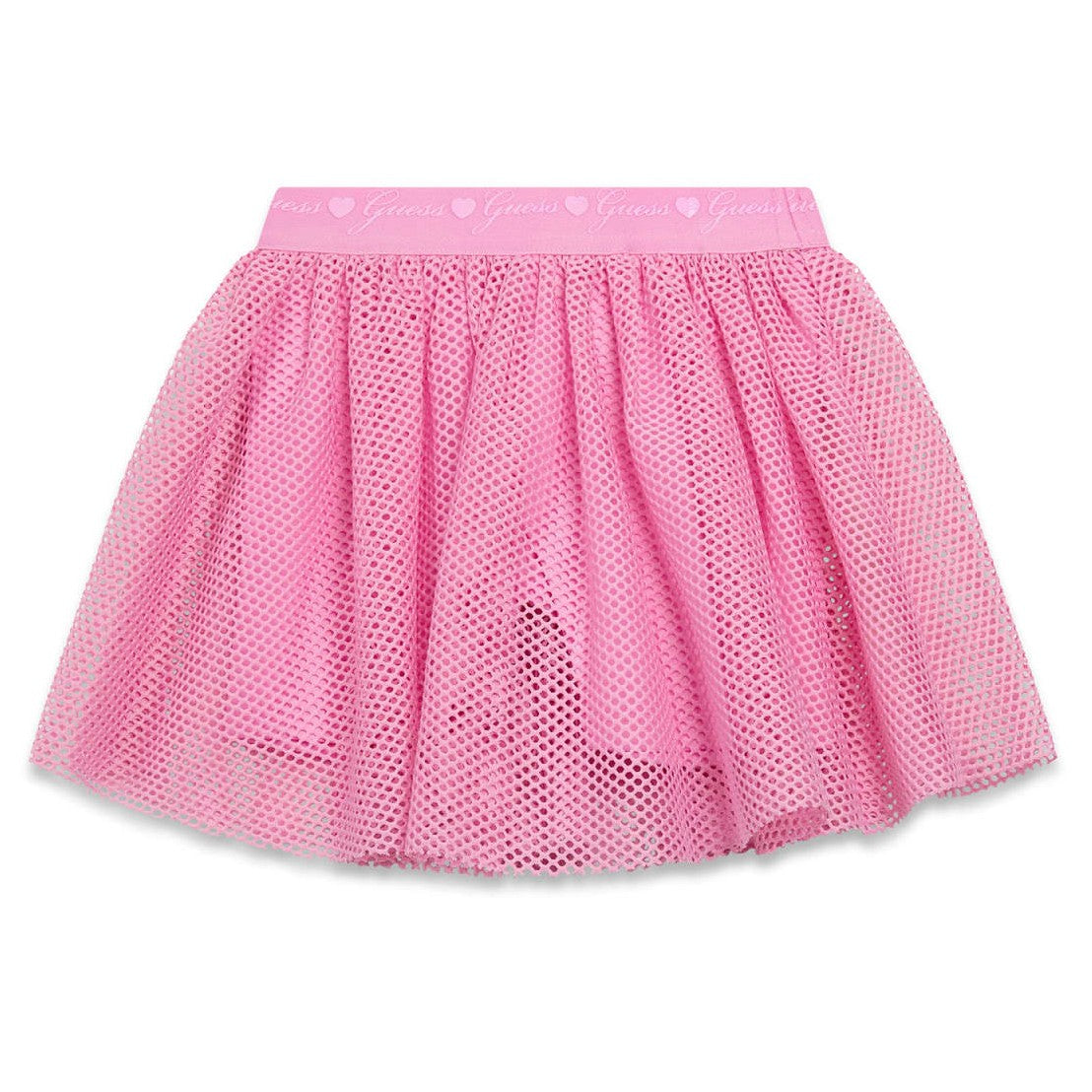 Guess - Guess Top with Pink Skirt Set