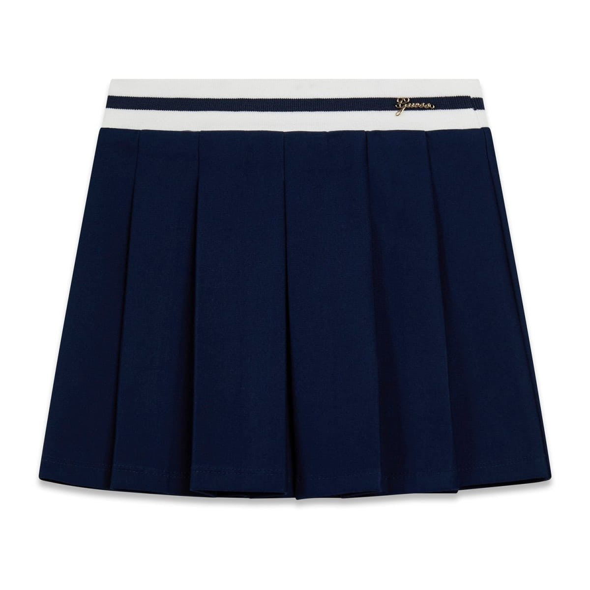 Guess - Blue Tennis Style Skirt