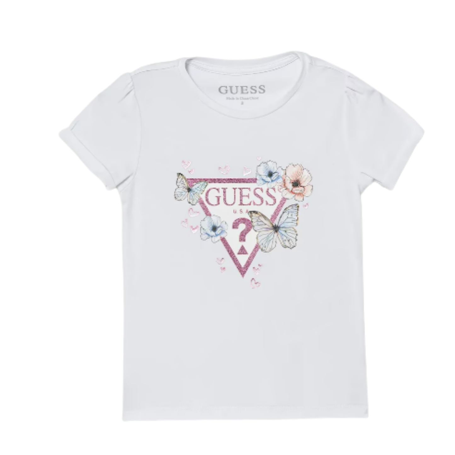 Guess - Butterfly Set with Skirt