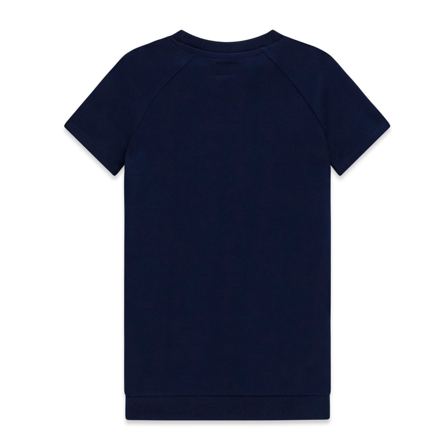Guess - Blue Cotton Bear Dress